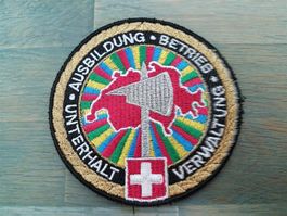 Badge Ausb Betrieb Unterhalt Verwaltung