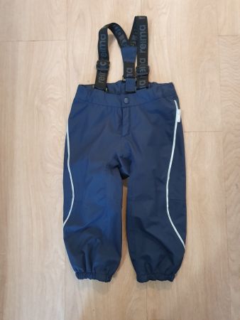 Reima Outdoorhose/ Regenhose Gr. 86