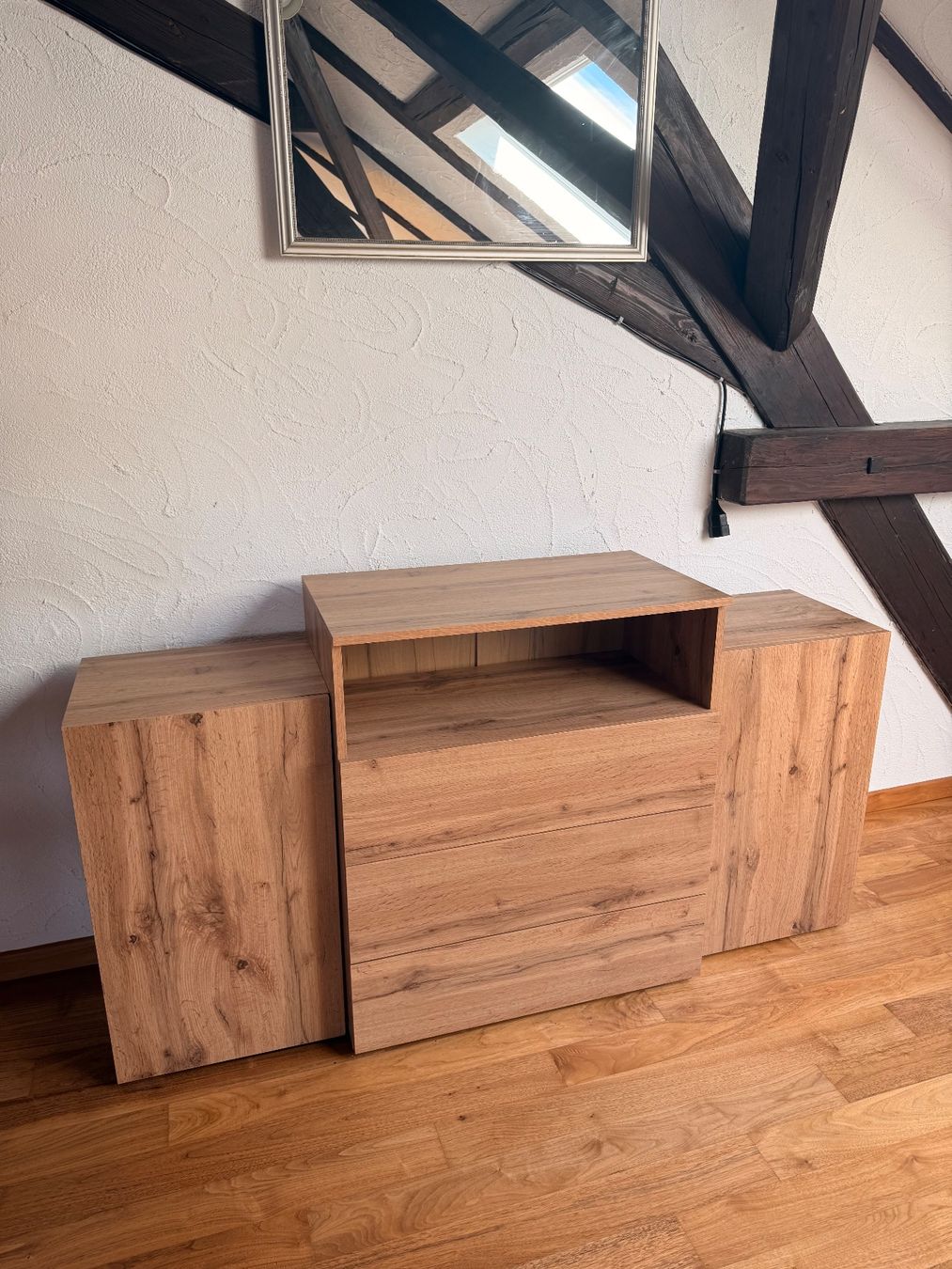 Pfister Kommoden: Stylisches Sideboard Eiche (Super Preis!!!) – Neu (gemäss Beschreibung) aus Elsau von con_jqh7