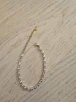 Diamant Tennis Armband mit Zirkonia
