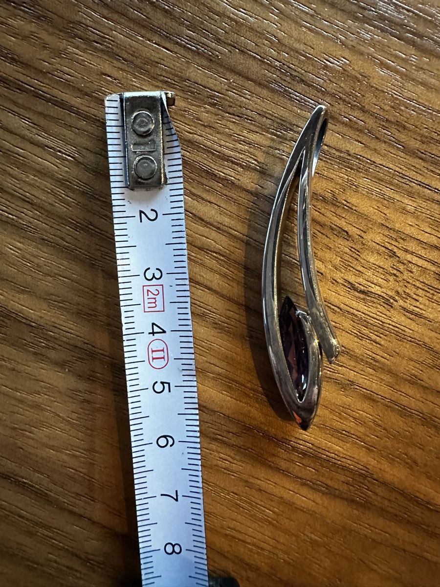 Pierre Lang Ciondoli: Pendentif argent Pierre Lang – Usato da Fully venduto da siebst 1