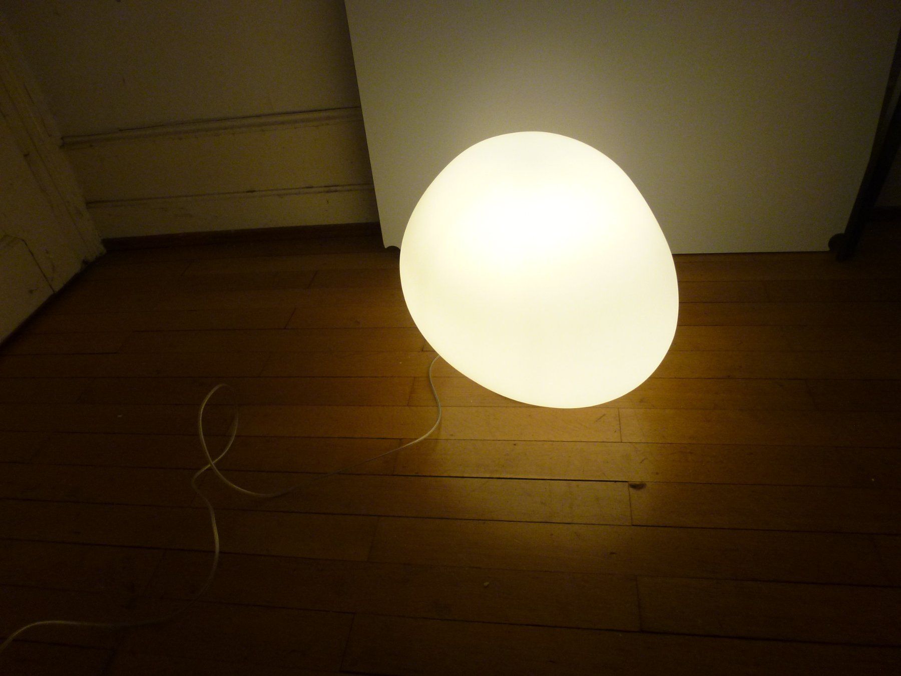 Murano Lampade: Murano Bodenleuchte "GREGG" – Usato da Zürich venduto da Luftibus01 5