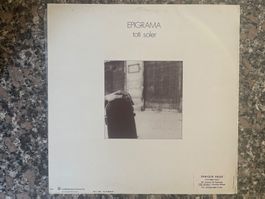 S1604/Toti Soler - Epigrama