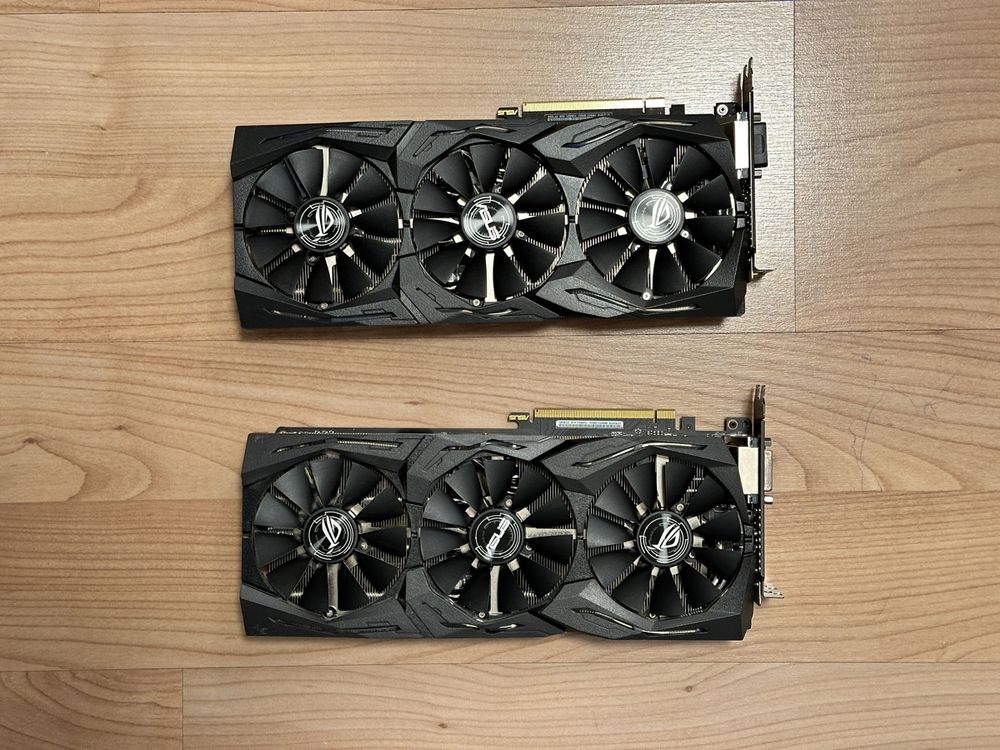 2x GTX 1070 Grafikkarten | Kaufen auf Ricardo