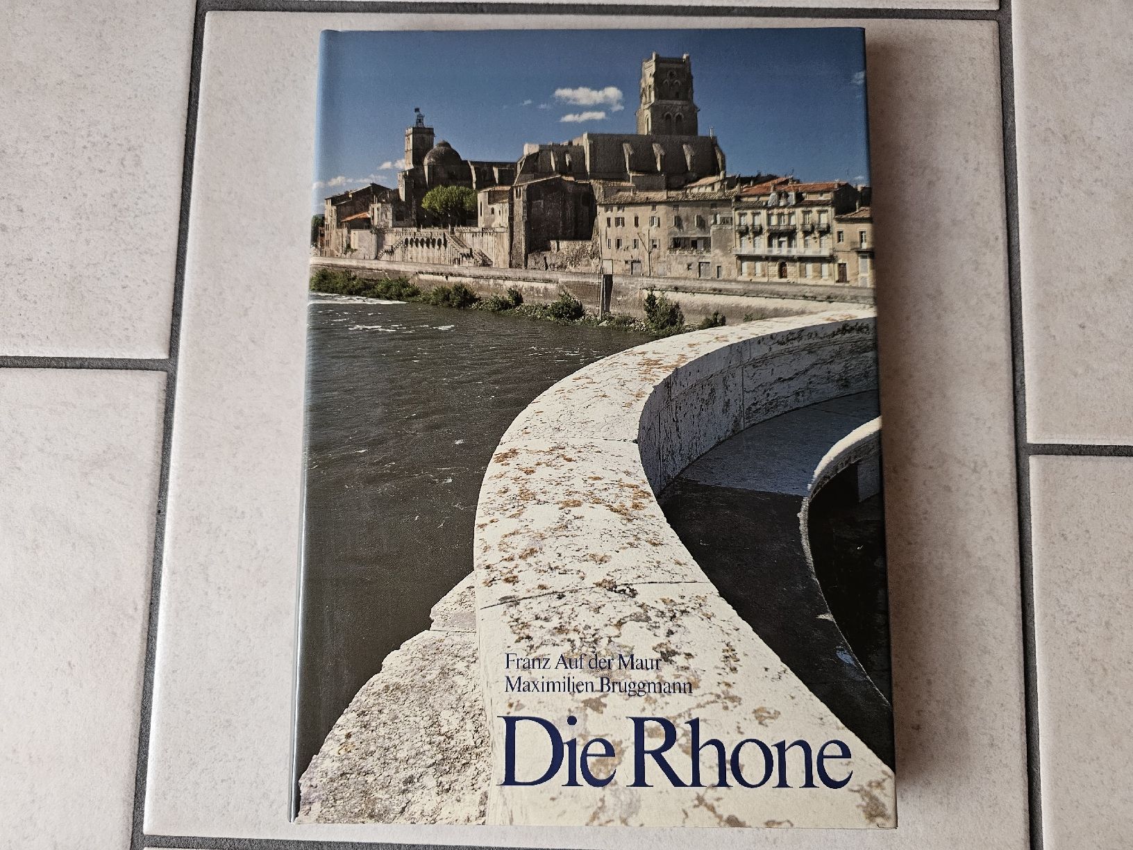 Libri: Die Rhone  /  175 Seiten – Usato da Schneisingen venduto da backstore24