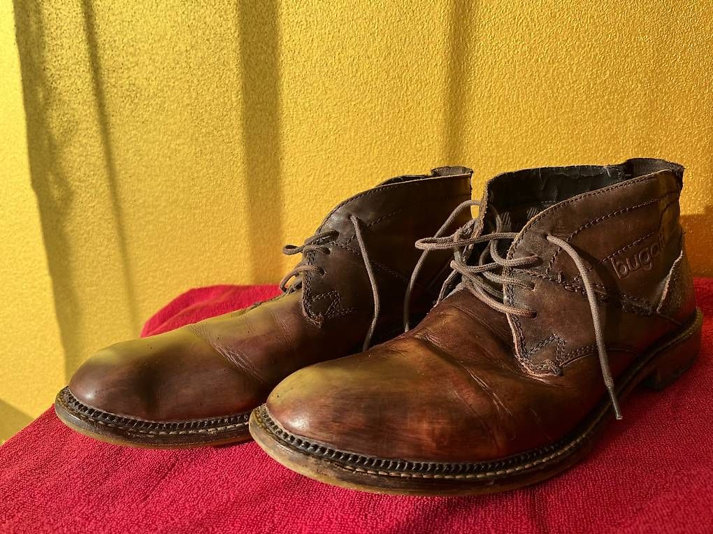 Bugatti Scarpe da uomo: Halbschuh, Winterschuh, Turnschuh – Usato da Ebikon venduto da sailor013 1
