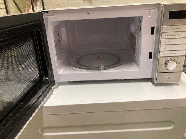 Weber Forni: microwelle ofen von Weber – Usato da Degersheim venduto da astrasta 2