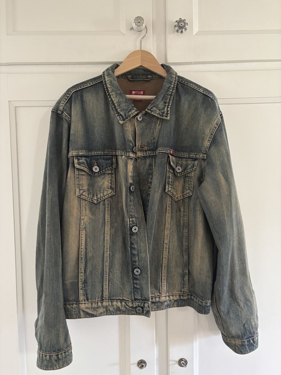 Vestes: Mustang Jeans Jacke y2k – D'occasion à Herrliberg par ana_dg2p 1