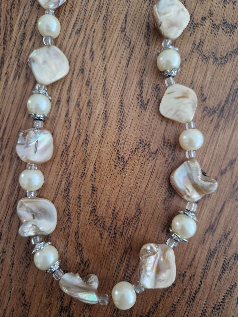 Ketten: COLLIER DE PERLES – Neu und originalverpackt aus Camorino von JPHANDMADE1 3