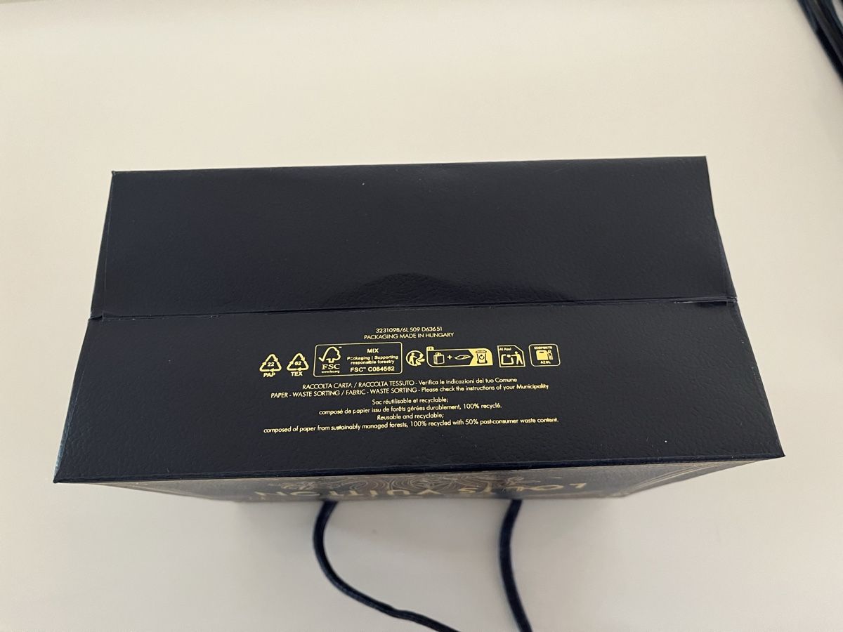 Louis Vuitton Borse da donna: Louis Vuitton Tragtasche klein – Nuovo (secondo la descrizione) da mellingen venduto da Shamo90 3