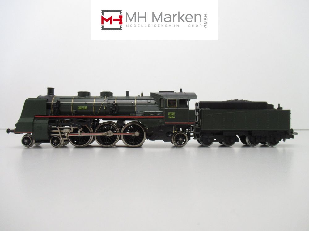 Märklin 3317 - Locomotive à vapeur Série 231A - HO | -Sion