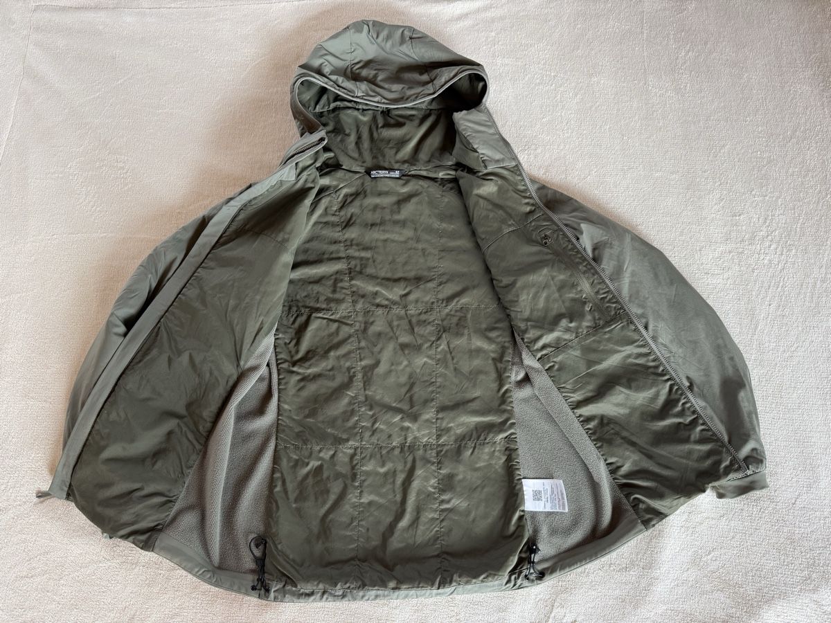 Arcteryx Jacken: Arcteryx Atom Kunsfaserjacke S ! – Gebraucht aus Herisau von Soto1 1