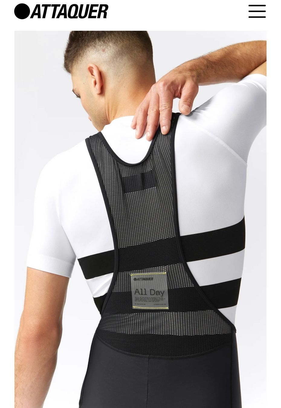 Pantaloni: ATTAQUER Herren velo langhosen. L. – Nuovo e nell'imballaggio originale da Zürich venduto da til_smy2 2