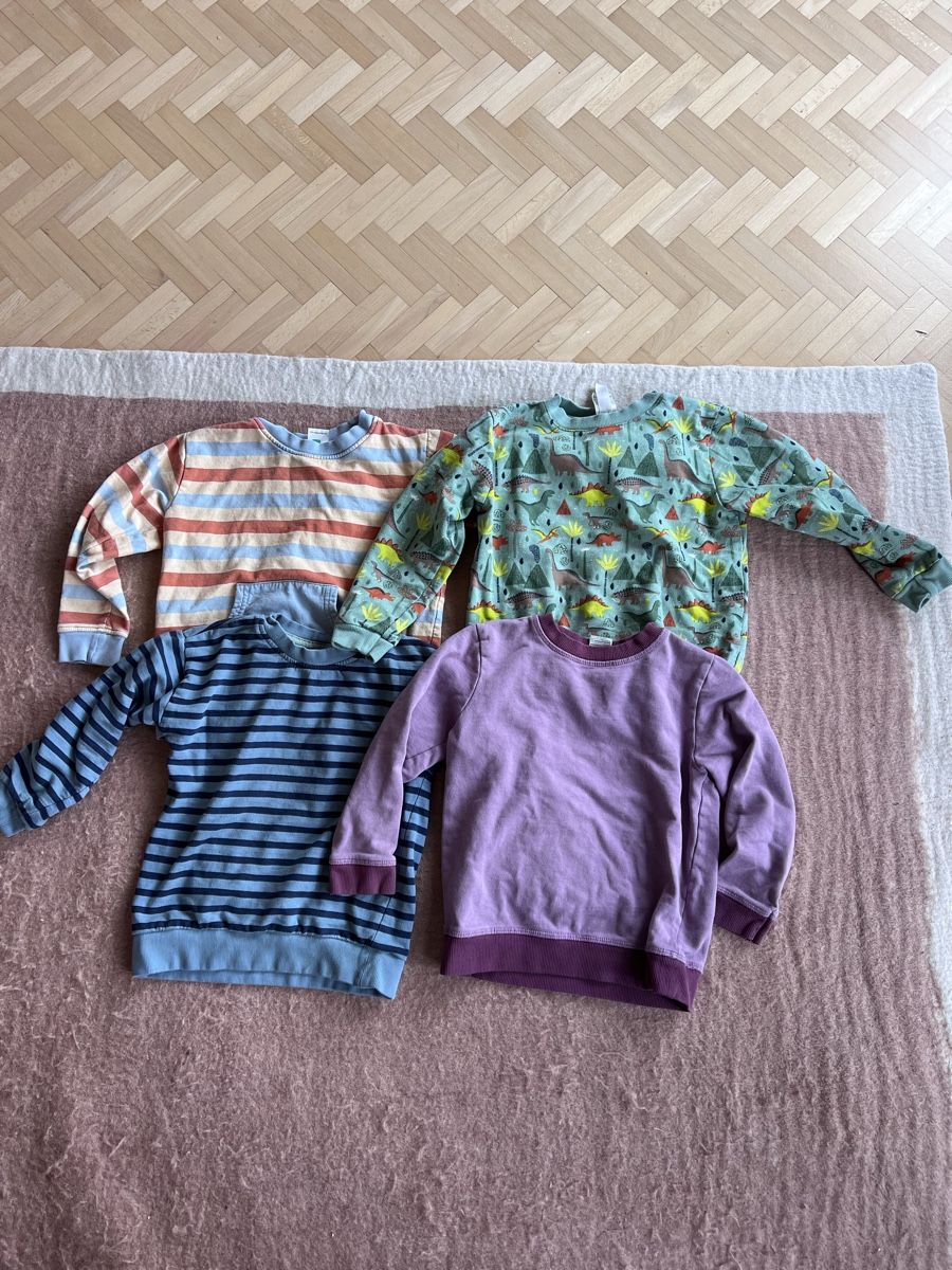 Alana Lotti & Set di vestiti: Lot t Shirt er pull Alana 116 – Usato da Fribourg venduto da marlenep85