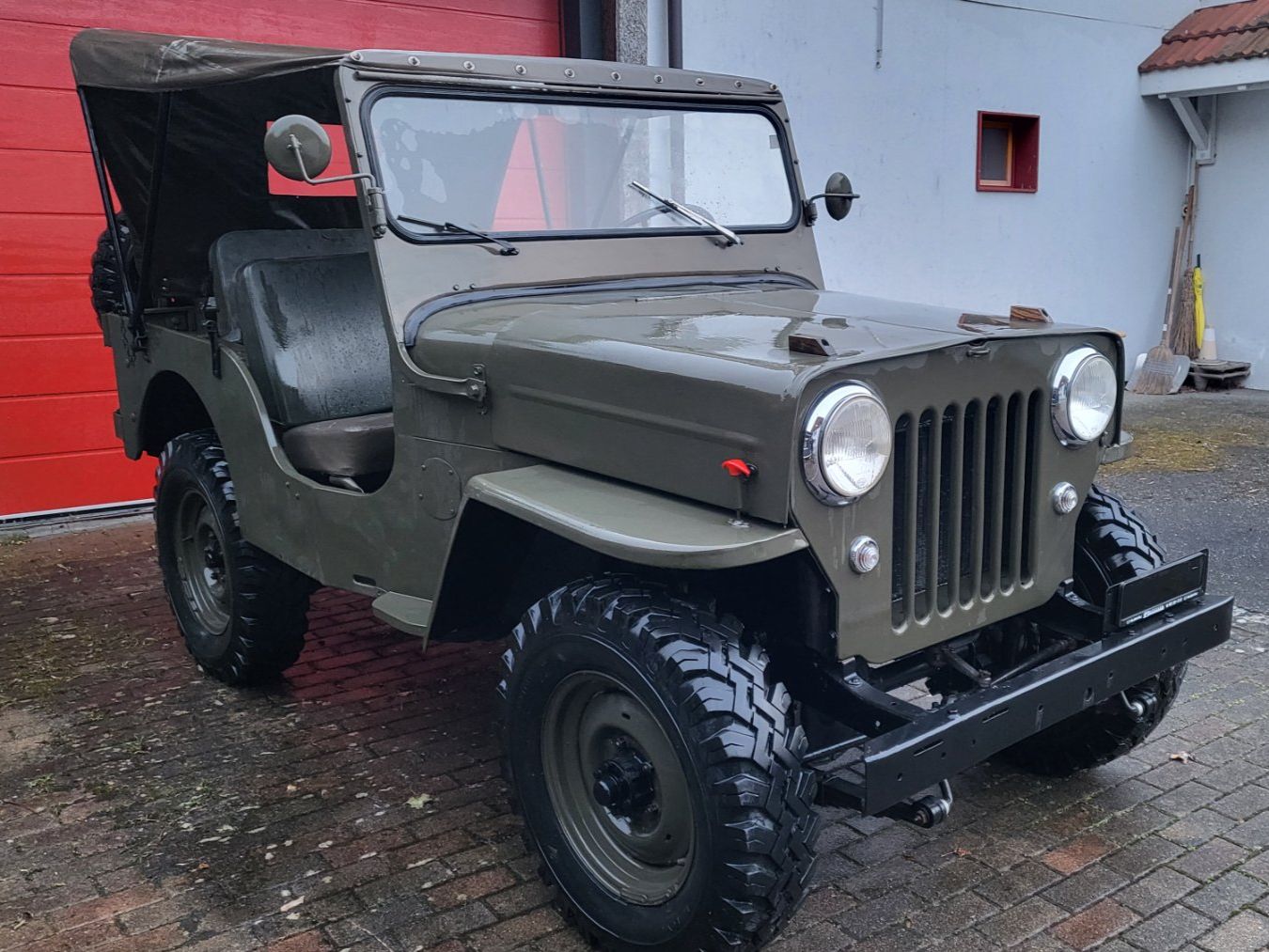 Jeep Automobili: Jeep – Usato da Laupersdorf venduto da jonesfluck 1