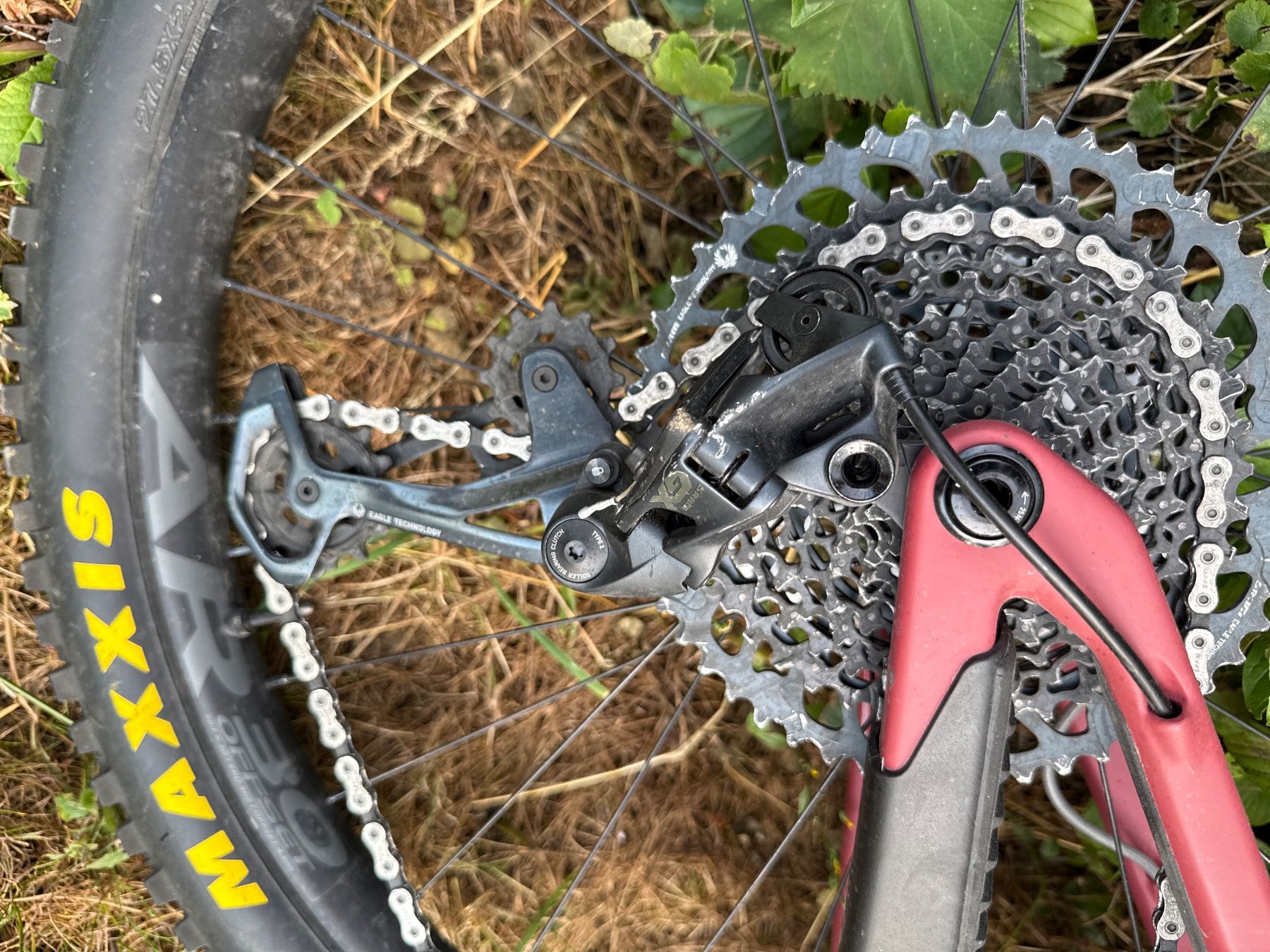 Santa Cruz Biciclette: Santa cruz 5010 – Usato da Neudorf venduto da Aluart 1