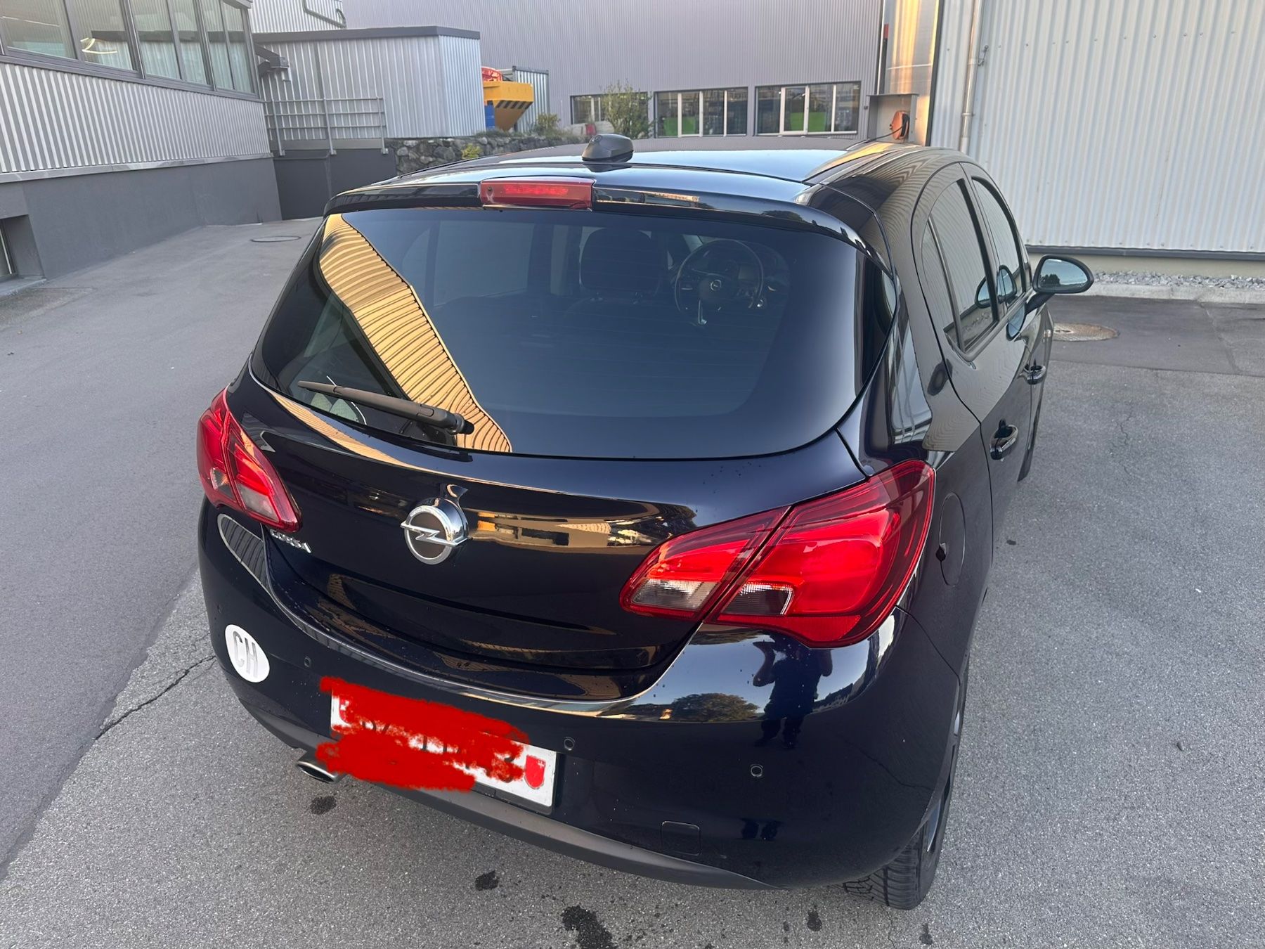 Opel Automobili: Opel Corsa E B14 XEL – Usato da Schwyz venduto da Dok63 3