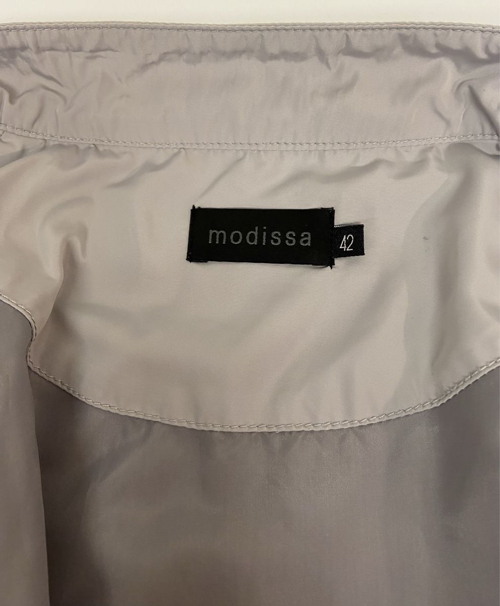 Giacche: modissa Damen Jacke hellgrau Gr. 42 – Usato da Fislisbach venduto da KolibriSecondhand 6