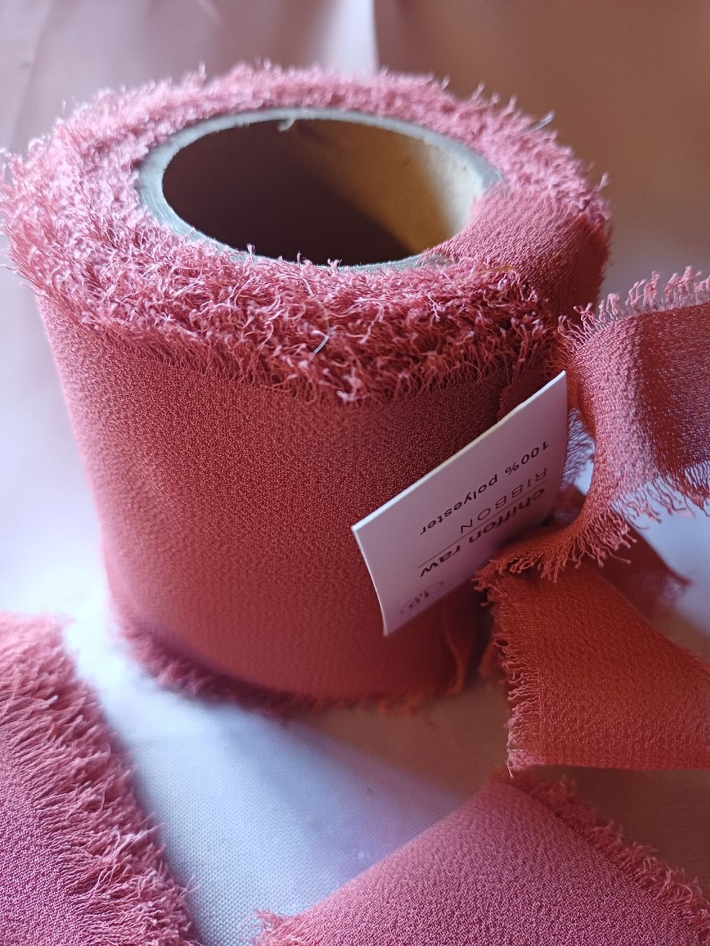 Nastri decorativi: neu: 3er Set Chiffon Band von Vivant  – Nuovo e nell'imballaggio originale da Nassen venduto da verrueckt 2