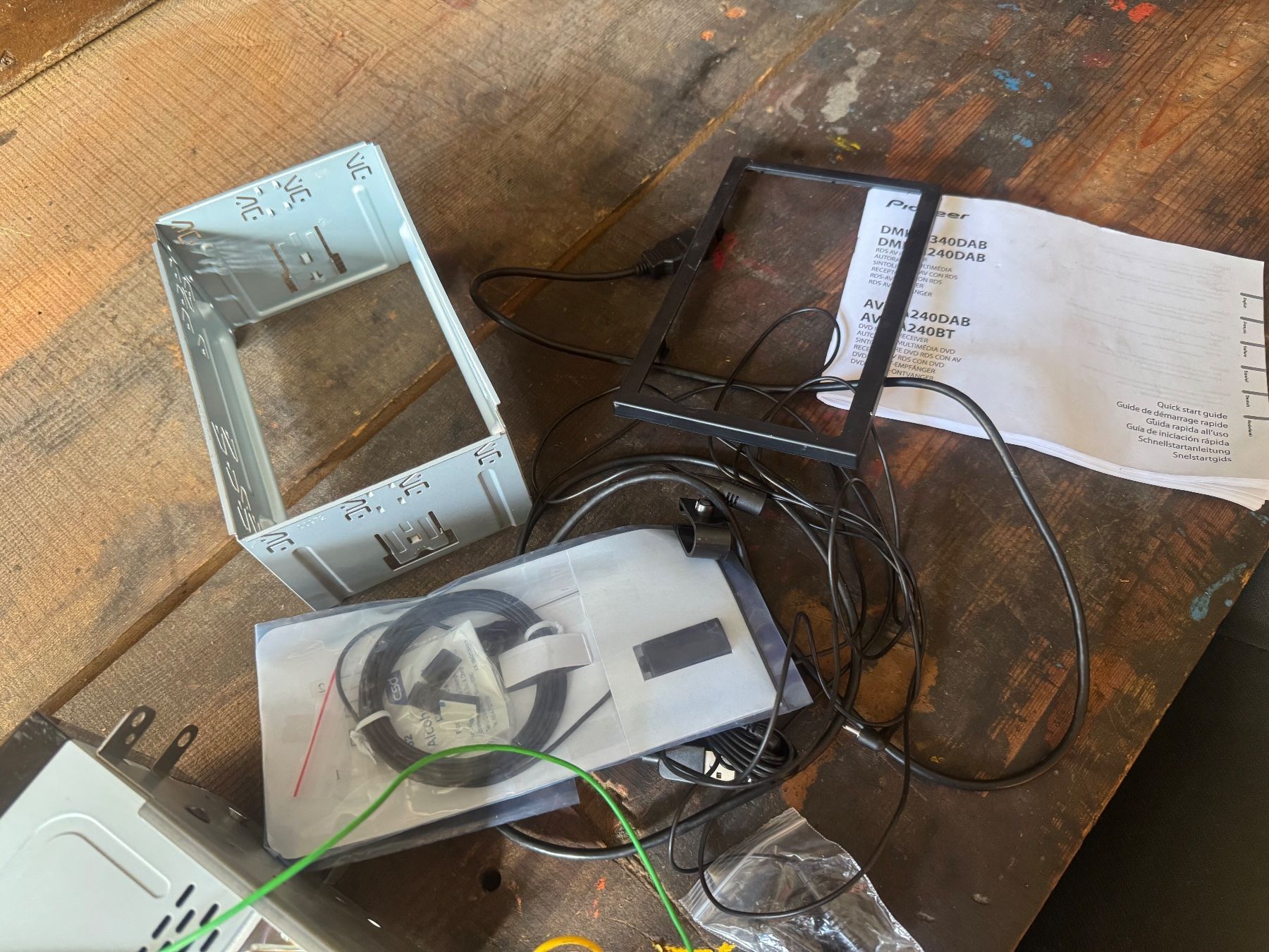 Pioneer Radio: Pioneer DMH-A340DAB – Usato da Broglio venduto da lory00 2