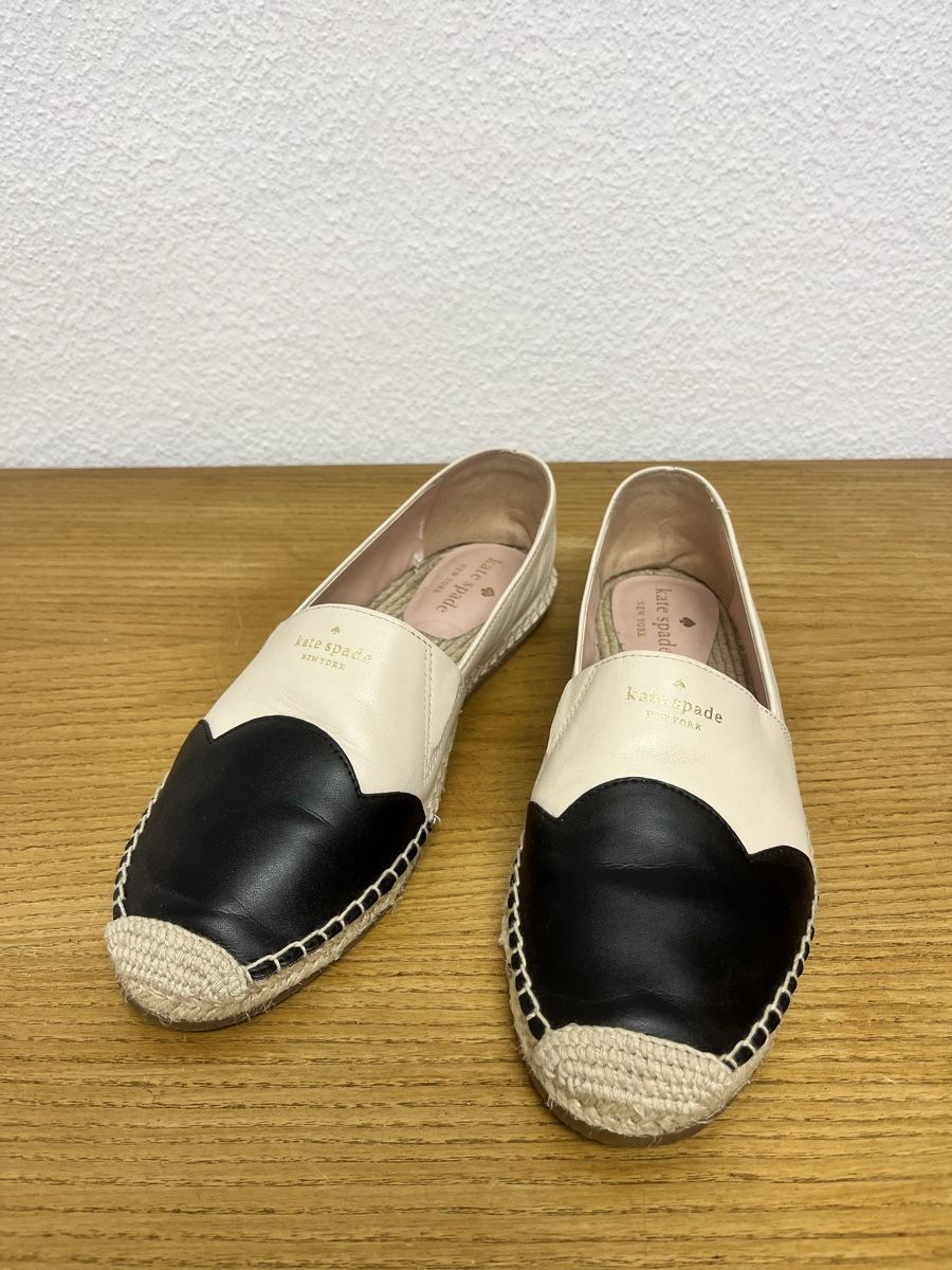 Kate Spade Scarpe da donna: Kate Spade Espadrilles Grösse 38.5 – Usato da Teufenthal AG venduto da Nanahu