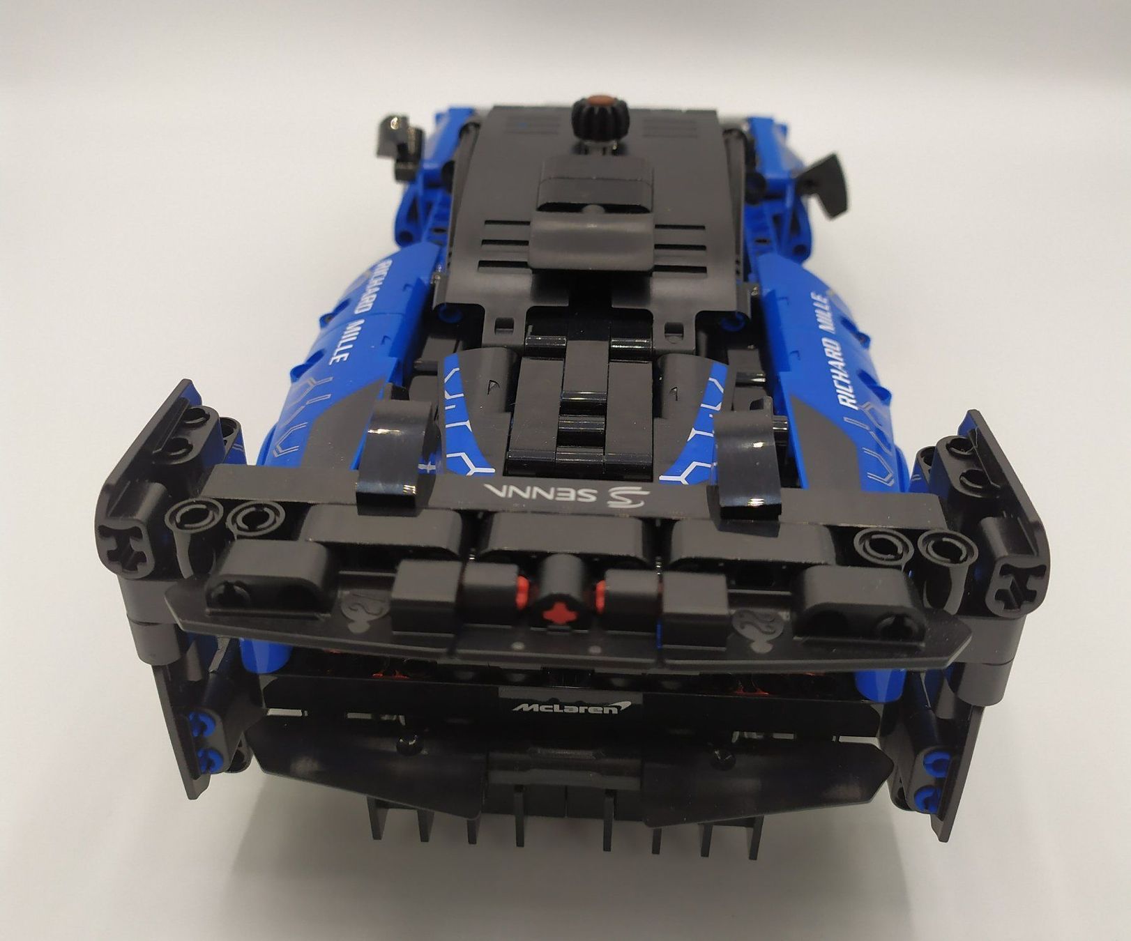 Technics Kit di costruzioni: Lego 42123 Technic McLaren Senna GTR – Usato da Schlatt TG venduto da AndrTra 3