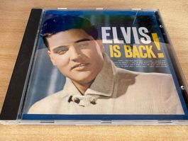 Elvis Presley – Elvis Is Back!