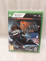 Gungrave: G.O.R.E. - Day 1 Edition - 100% NEW  - XBOX ONE X