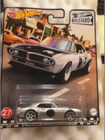 Hot Wheels Custom '67 Pontiac Firebird