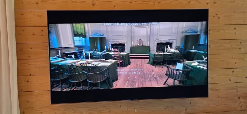 Samsung Fernseher: Samsung 55" TV QLED Q90R – Gebraucht aus Le Mont-Pèlerin von kiw_9fxb 4