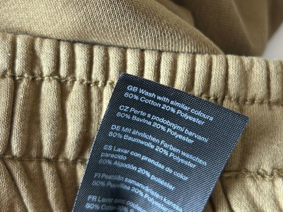 Weekday Pantaloni: Weekday Shorts – Usato da St. Gallen venduto da look-twice 7