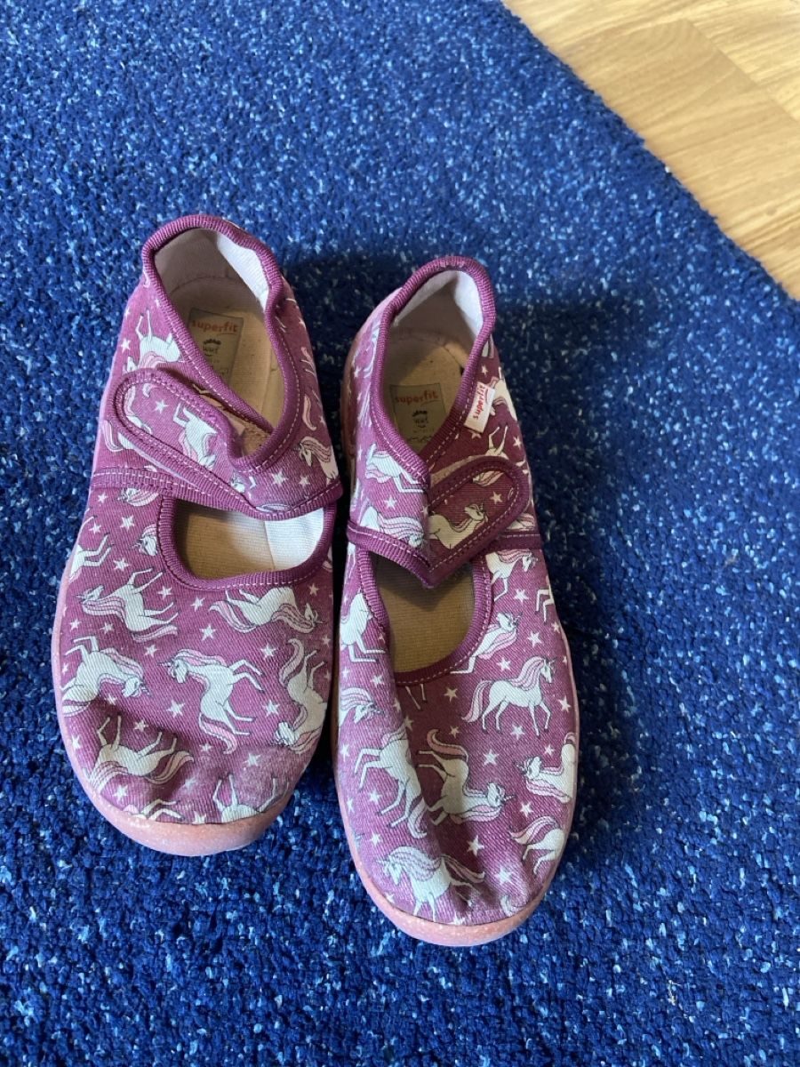Scarpe per ragazze: Schuhpaket Grösse 31/32 – Usato da Schaffhausen venduto da pattyschmid 1