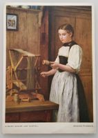 Bundesfeierpostkarte Nr.92 - 1956 - Am Haspel, ungelaufen