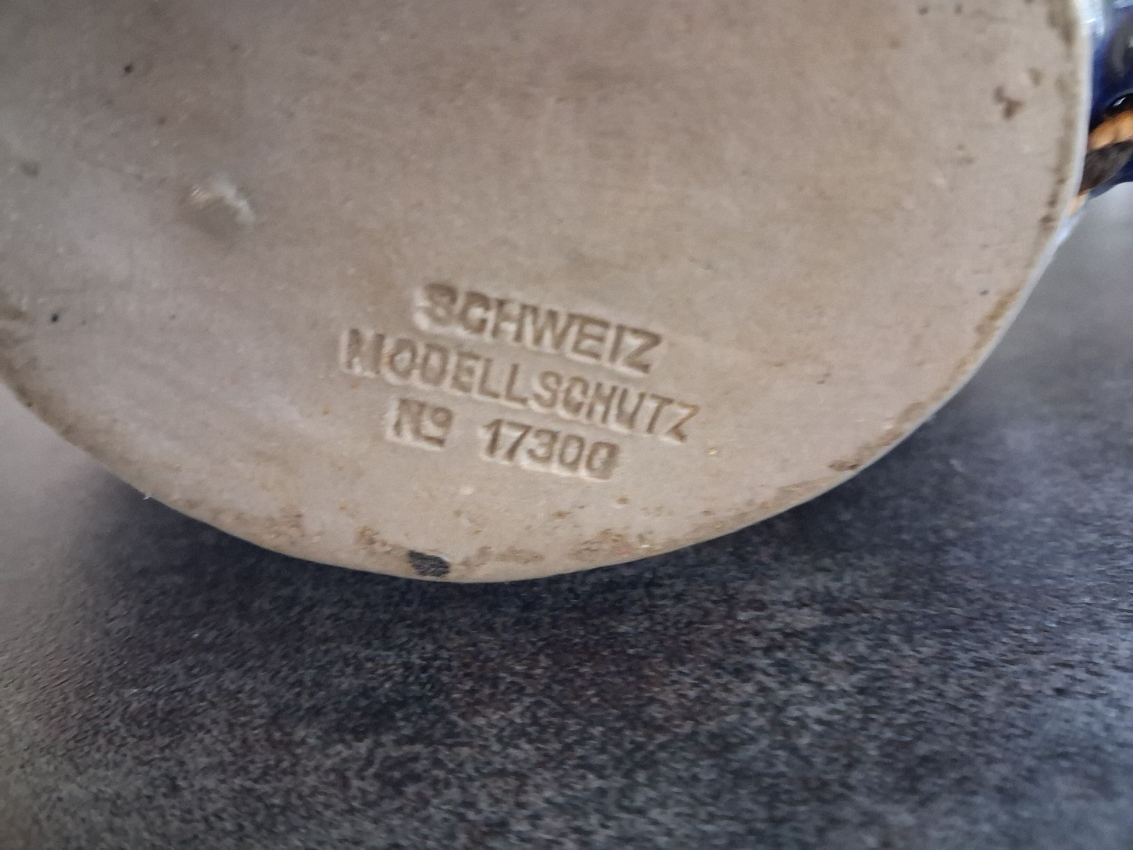 Caraffe: Schweizer Krug Handarbeit, Top Zustand! – Usato da Münsingen venduto da mustang1975 2
