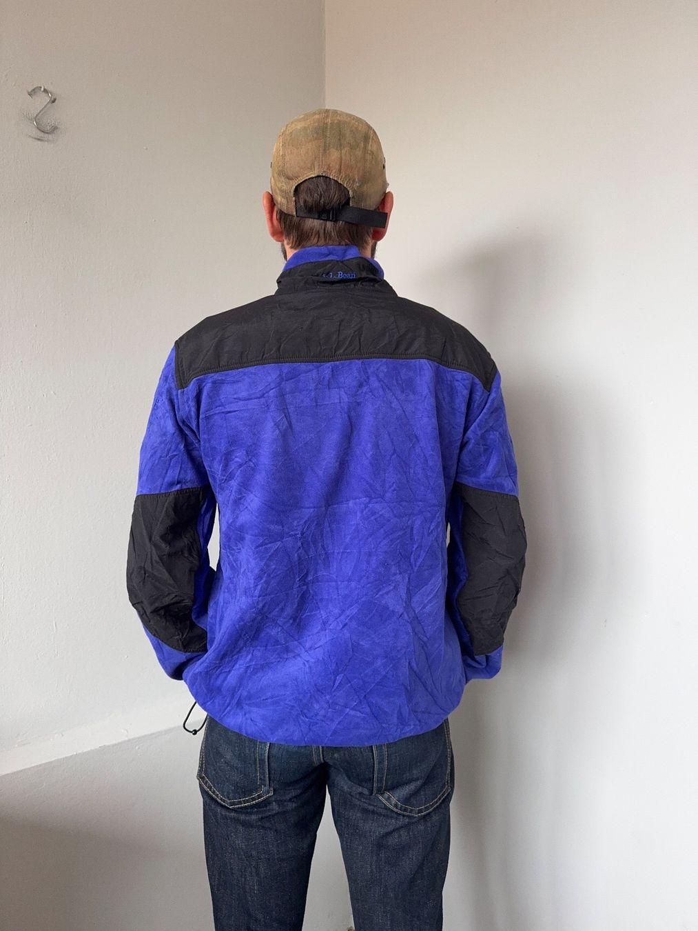 Jacken: LL BEAN L.L BEAN Jacket Windbloc series MEN L Polartec – Gebraucht aus Neuchâtel von _Easy_to_Find_ 1
