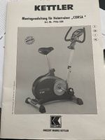 Kettler Hometrainer zu verkaufen