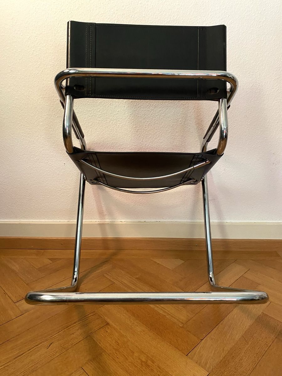 Poltrone: Design Freischwinger Stuhl Chair – Usato da Olten venduto da sportwelt 7