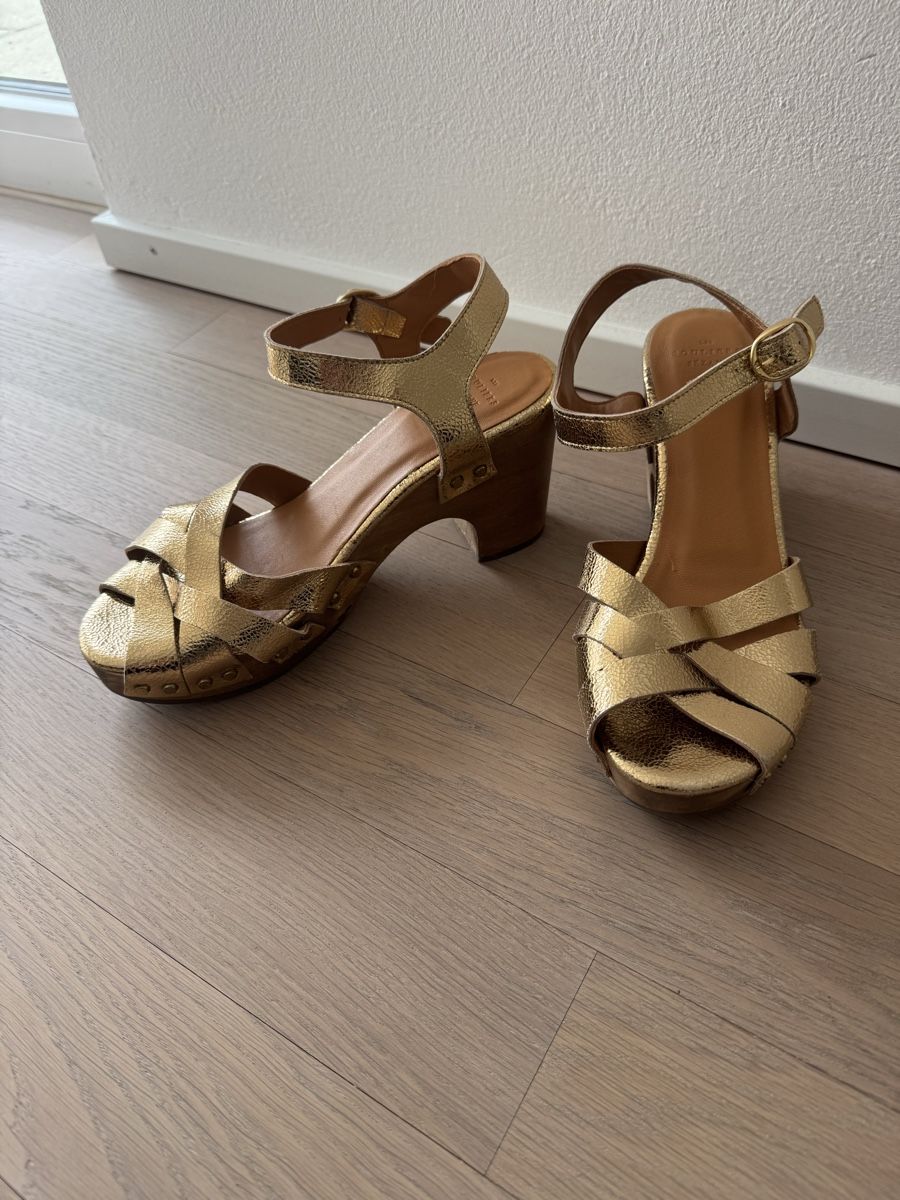 Scarpe da donna: Sezane Sandals – Nuovo (secondo la descrizione) da Küsnacht ZH venduto da Zafsa