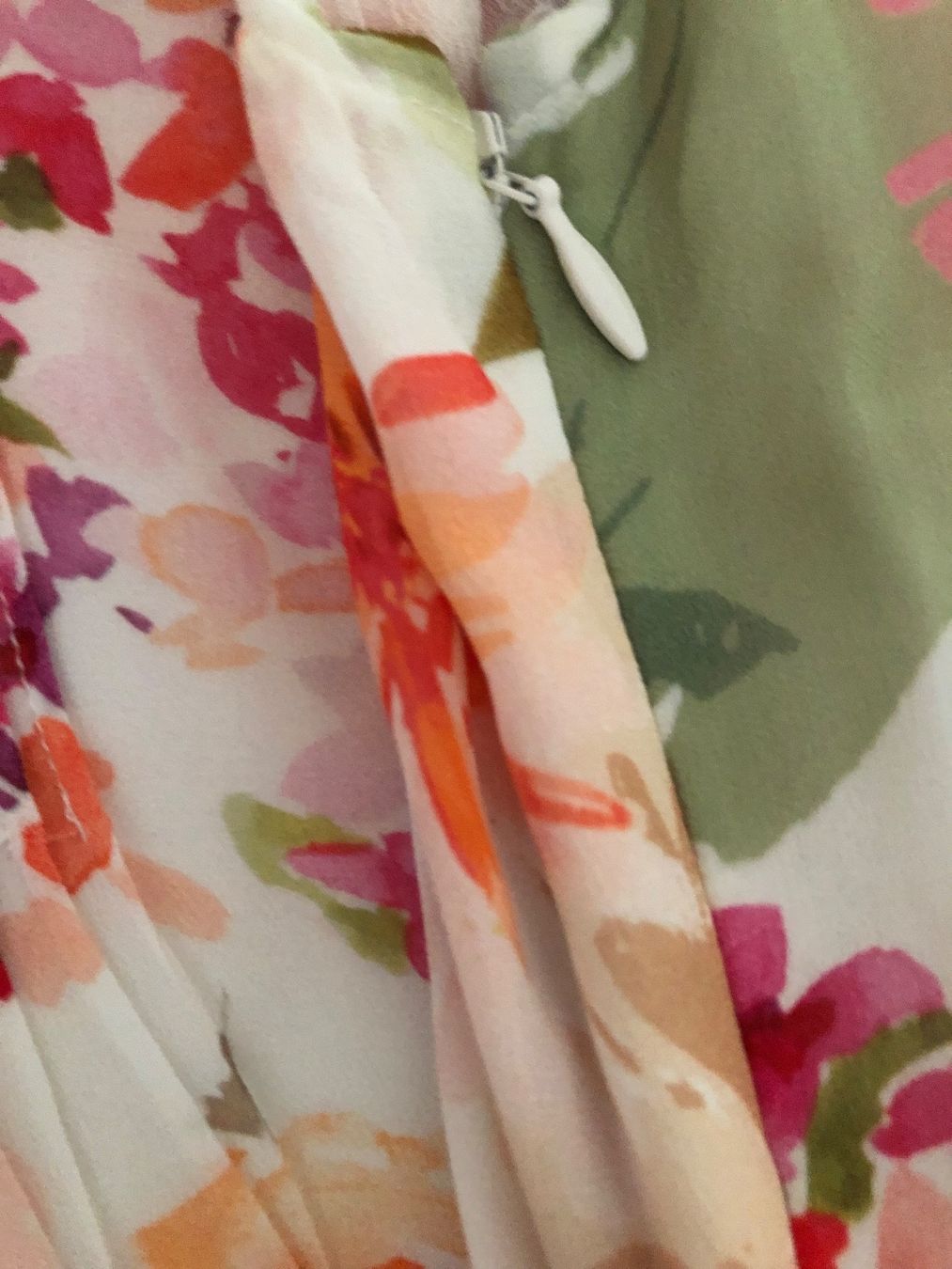 Vestiti: Sommerkleid mit Perlenbesatz Malvin 36 – Usato da Oberglatt ZH venduto da jul_nhy7 4