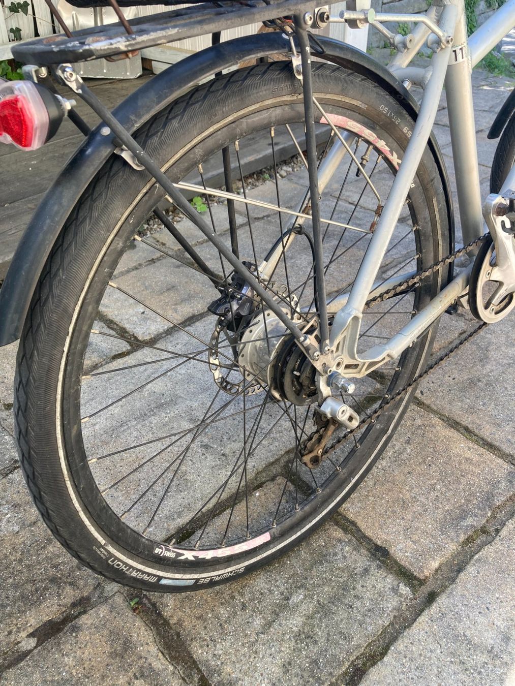 Biciclette: Fahrrad zu verkaufen – Usato da Winterthur venduto da Talpha 2