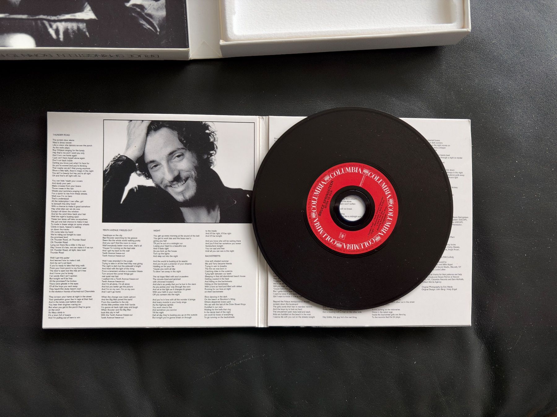 Tutti i DVDs: Bruce Springsteen Born to run 30th Anniversary Edition – Usato da Hombrechtikon venduto da Dokmasa 3