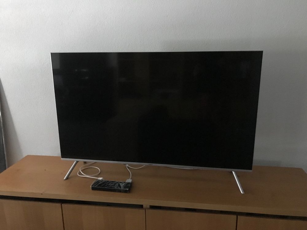 Samsung 49 Zoll UE49MU7000 | Kaufen auf Ricardo