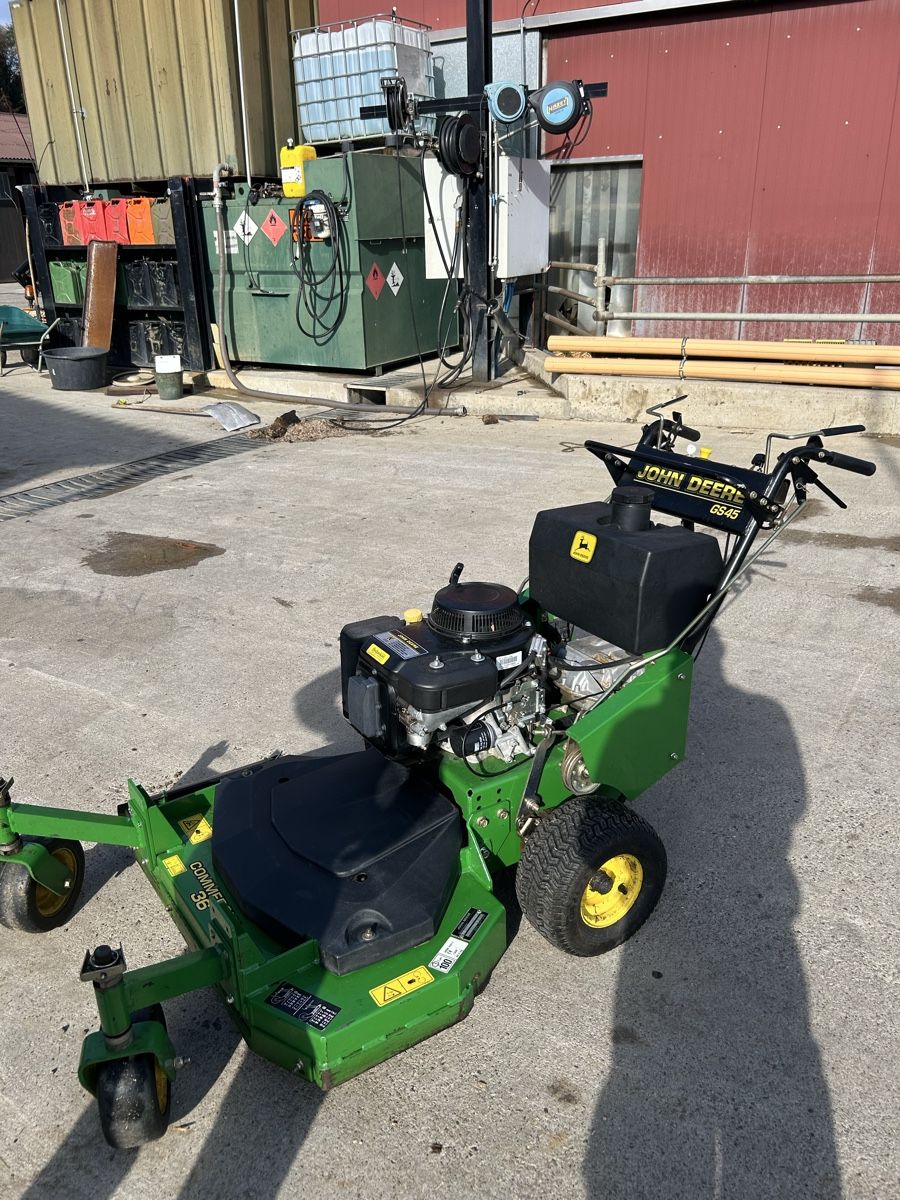 Toutes les machines: John Deere Wiesenmäher – D'occasion à Trüllikon par Agroott 7