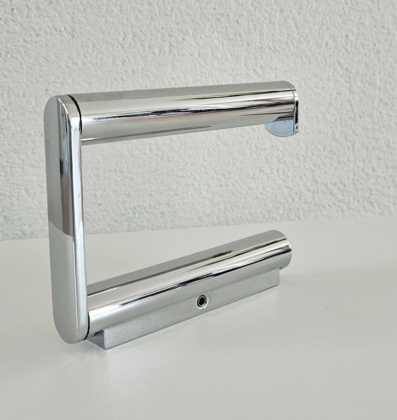 WC: WC Papierrollen Halter Keuco – Usato da Baar venduto da Bigs1
