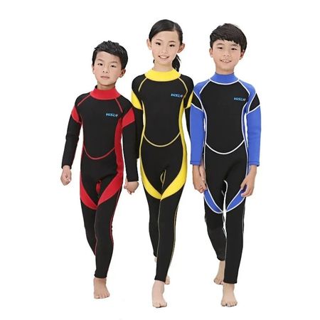 ✅ NEU Neopren Anzug Kinder 2 -14 Jahre