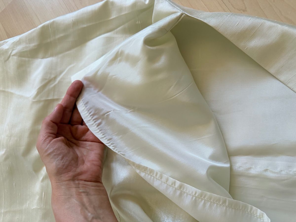 Robes: ZAPA Kleid aus Seide S – Neuf (Voir description) à Birmensdorf ZH par elibela 7