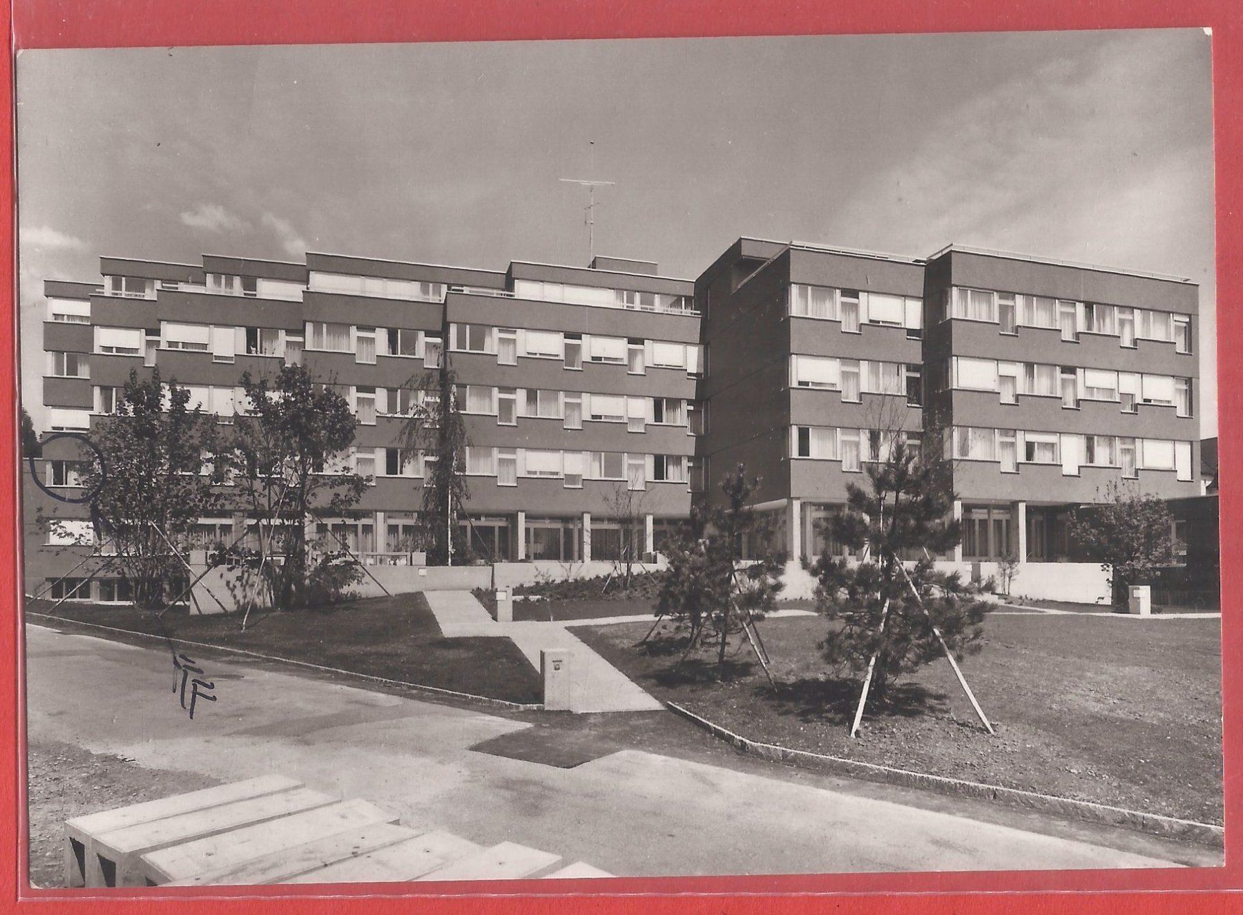 Cartes postales: Stäfa - Altersheim Lanzeln - ca. 1960 – D'occasion à Fislisbach par Porano
