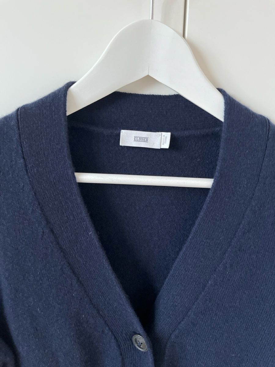 Closed Pullover & Sweatshirts: Closed Cardigan Pullover – Gebraucht aus Cham von sbr_7cmv 1