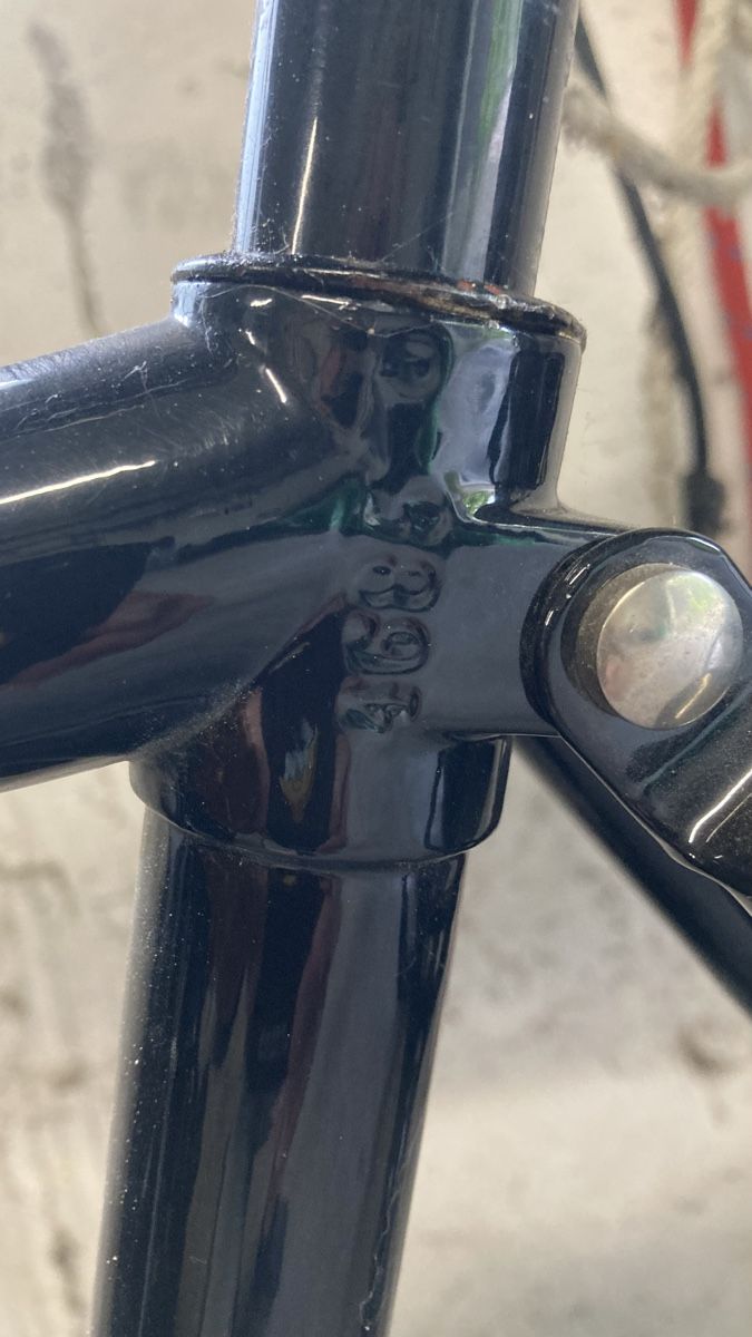 Biciclette: Ordonnanzrad CH – Usato da Allschwil venduto da marc-o321meins 3