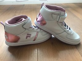 Baskets neuves fila roses 37